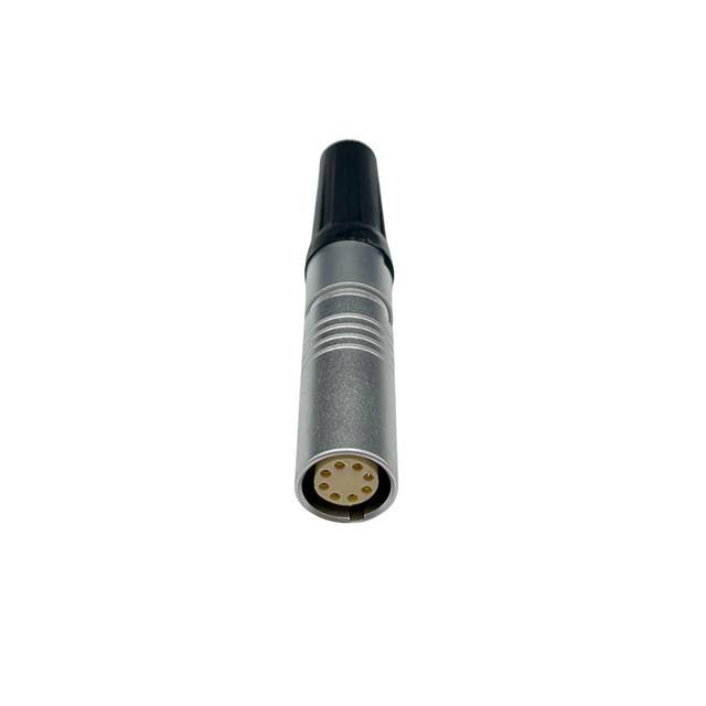 822B008-273L001 NorComp Inc.  Circular Connector Assemblies